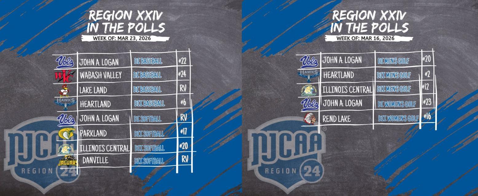 From Diamond to Links, Region XXIV Keeps Rolling